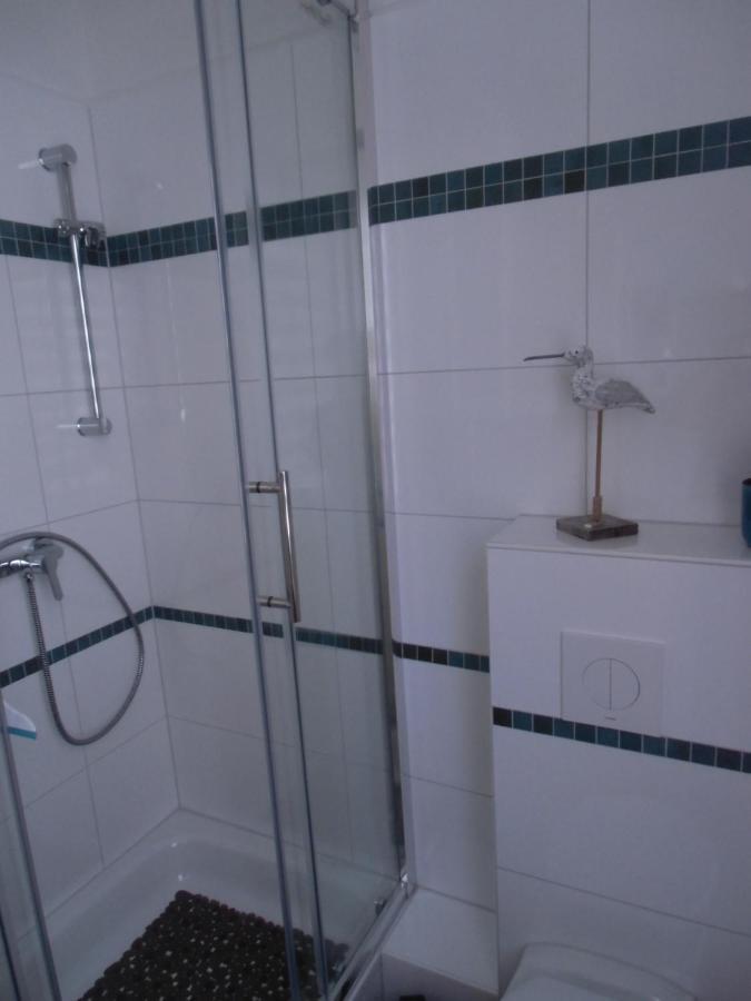 Bille Apartamento Luckenwalde Exterior foto