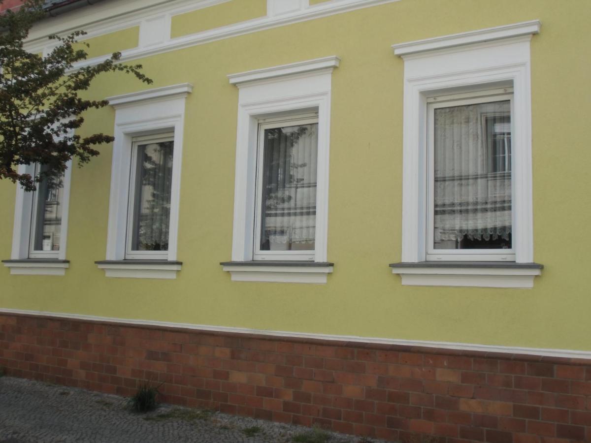 Bille Apartamento Luckenwalde Exterior foto