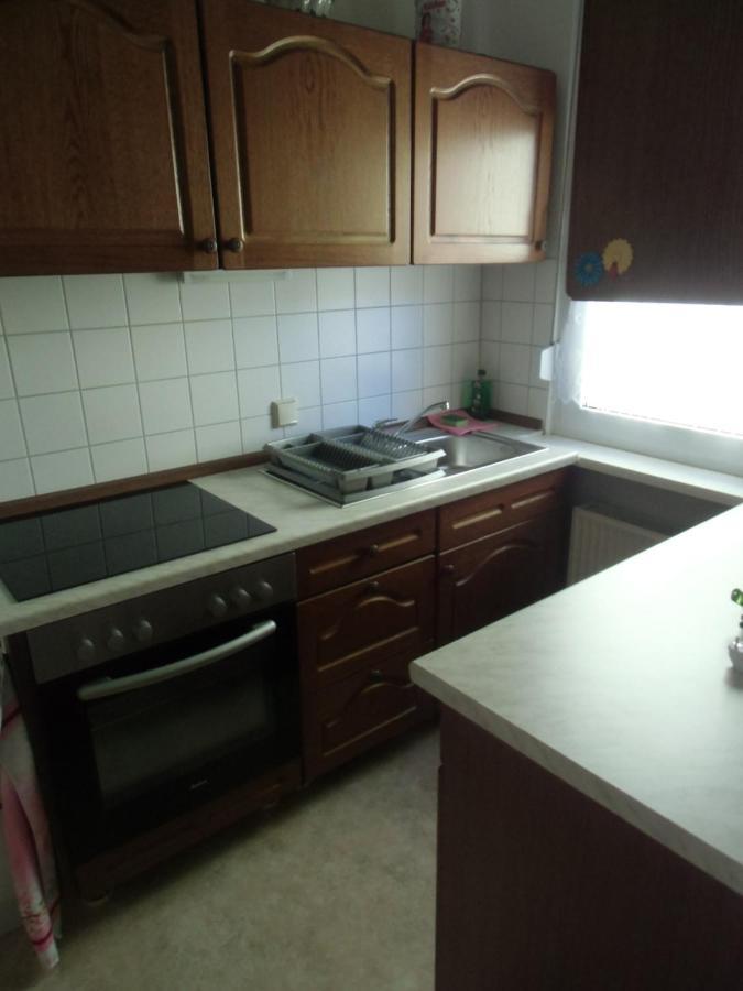 Bille Apartamento Luckenwalde Exterior foto