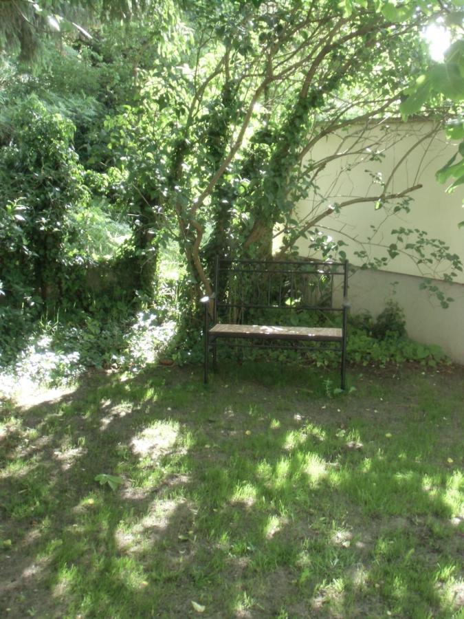 Bille Apartamento Luckenwalde Exterior foto